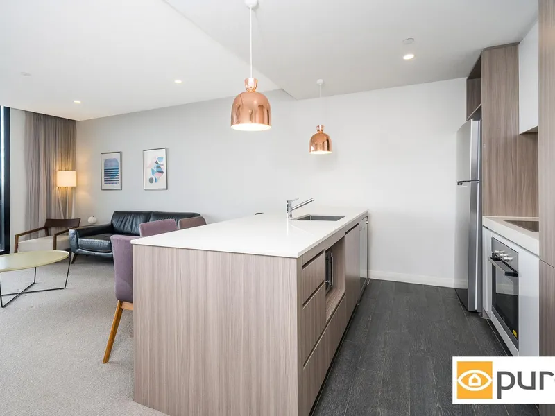 FULLY FURNISHED 1 X 1 APARTMENT