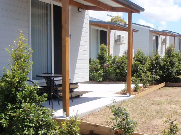 Fully Furnished, Brand New Cabins Available Now