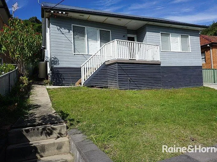 Conveniently Located Family Home