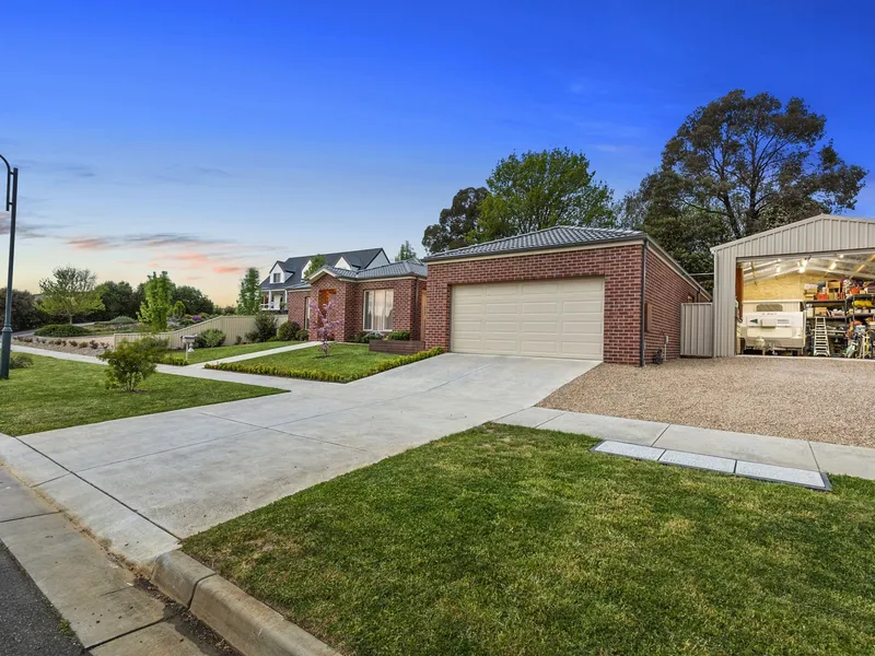 Secluded Living Close to Amenities
