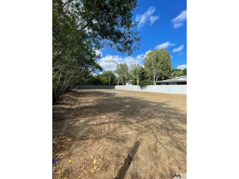 VACANT LAND WITH WATER VIEWS
