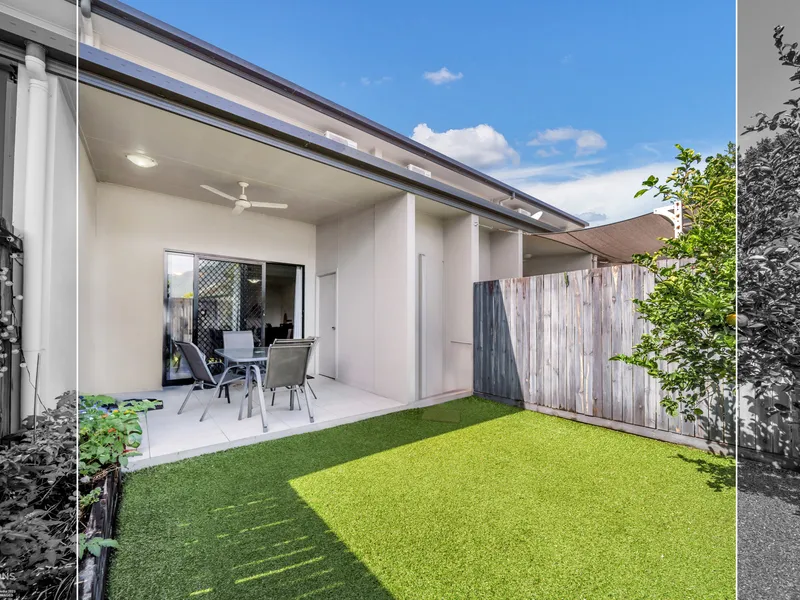 Modern Townhouse in Ultra Convenient Location