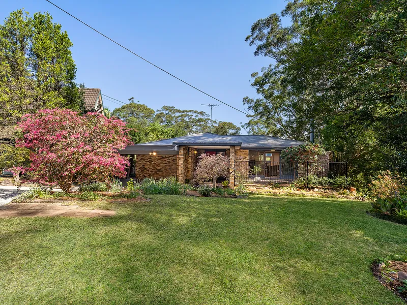 Peaceful And Tranquil Setting