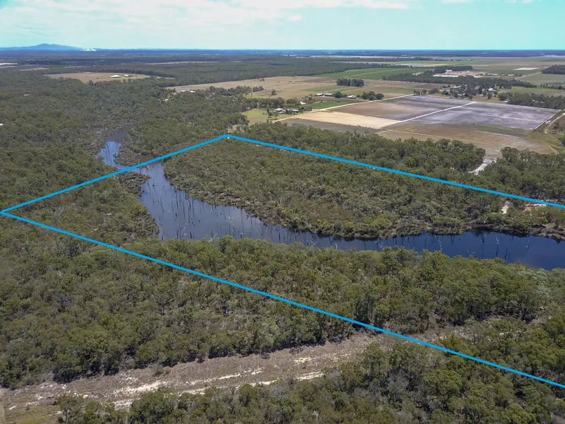 72 acres at Meadowvale, 25 ML of water storage
