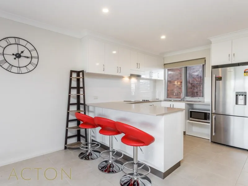 FURNISHED 1 BEDROOM BEAUTY!!!