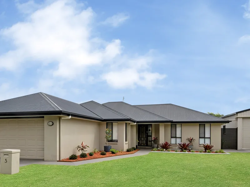 Quiet Middle Ridge Cul-de-sac