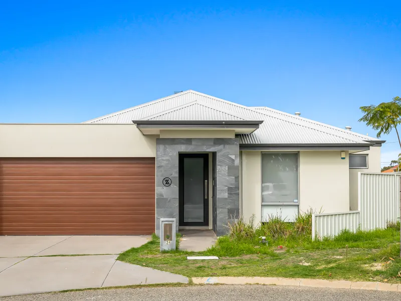 Introducing 2A Bathurst Street, Dianella -Near New 4 beds