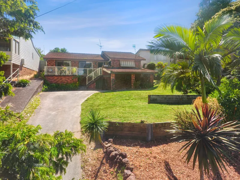 What an opportunity!