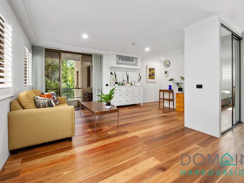 UNIQUE OPPORTUNITY IN WOOLLOOMOOLOO