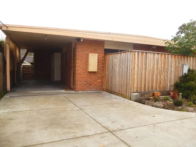 Lovely 2 Bedroom Home