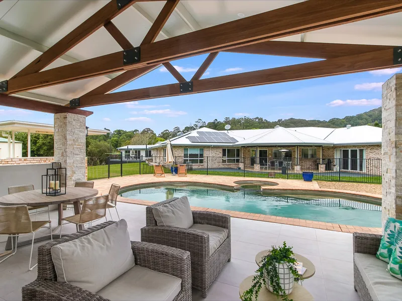 Coastal Acreage Lifestyle Haven