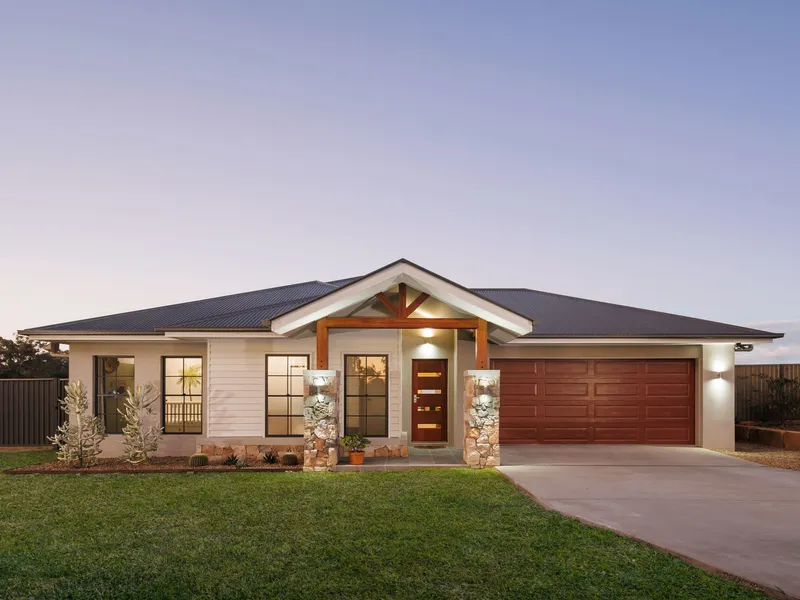 Stunning family home !!