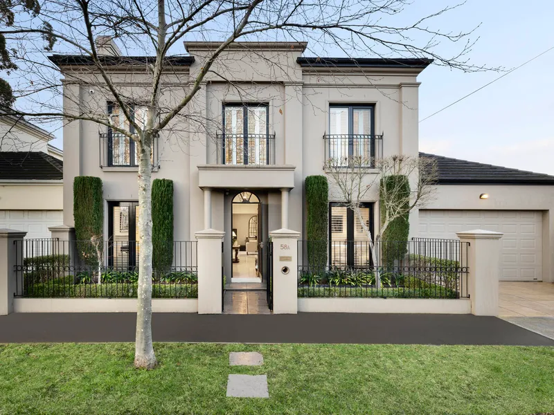 Style & Elegance in Prestigious Middle Brighton