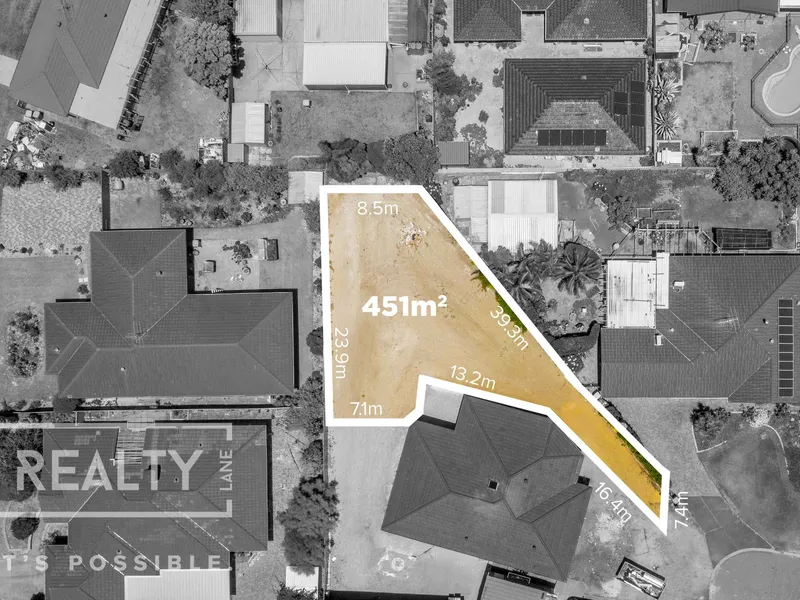 Beachside Blank Canvas