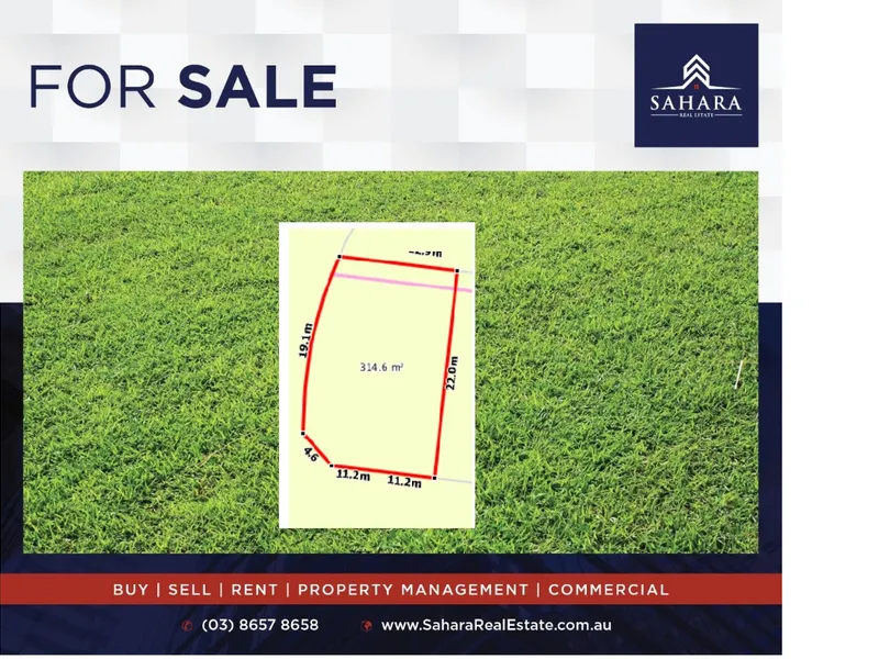 READY TO BUILT PREMIUM LAND !!!
