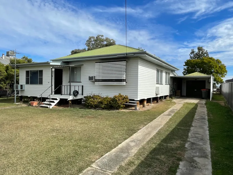 Charming Home with Great Potential!