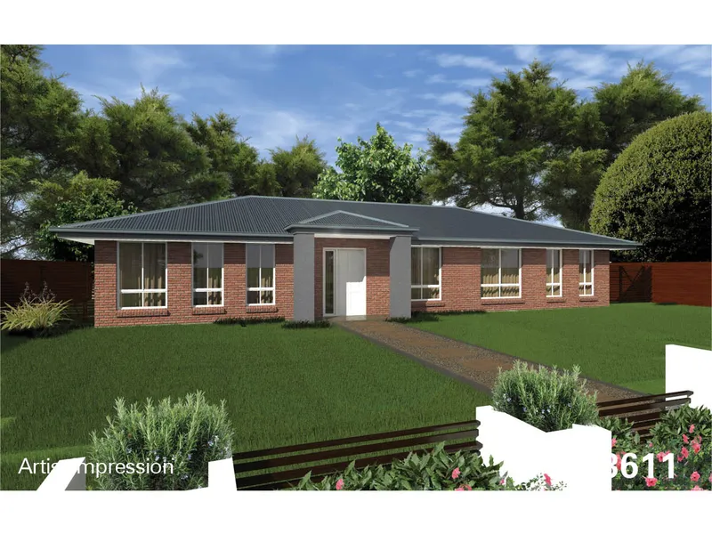 Indicative construction time from 16 weeks from Certification/Finance Approval