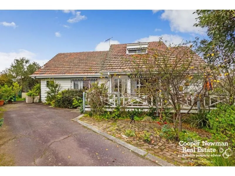 The 4 C's - Charm, Character, Comfort and Convenience