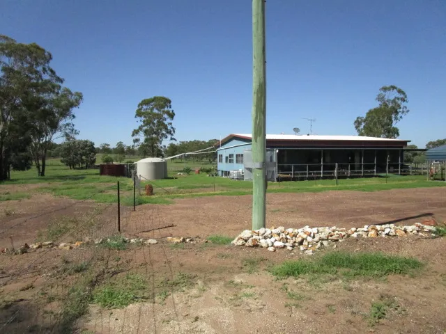 LUSH ACREAGE AVAILABLE AFTER BEAUTIFUL SUMMER RAIN