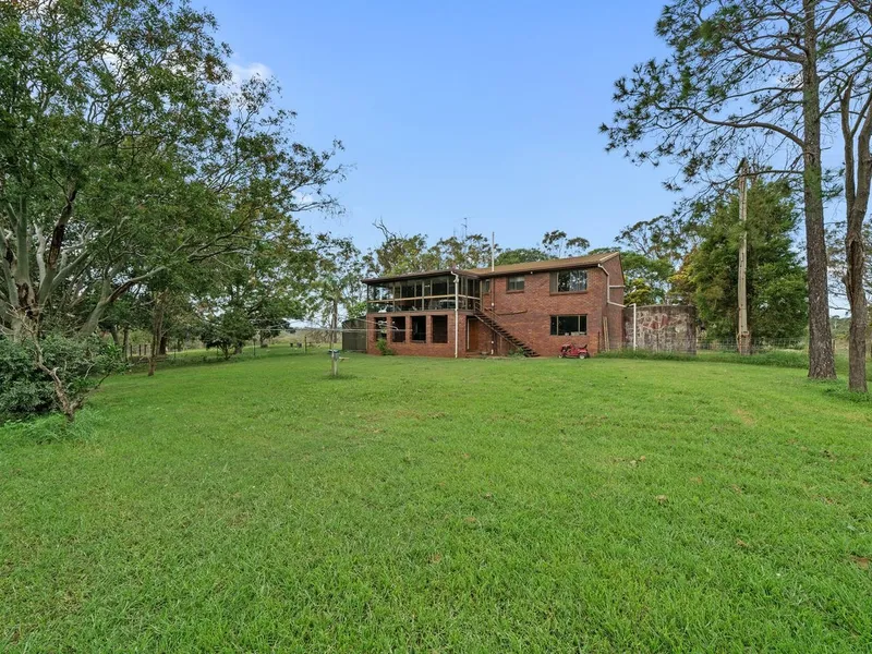 Do you enjoy acreage living?