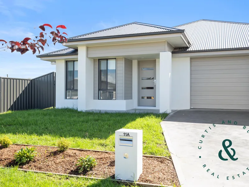 BRAND NEW- 4 BEDROOM!