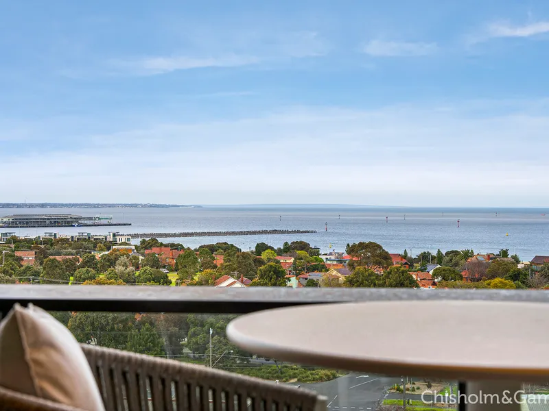 Incredible Bay Views in P.M. Prestige