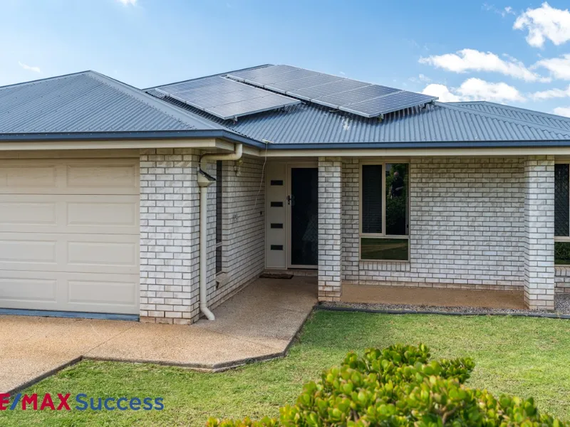 Family Home In A Quiet Location!
