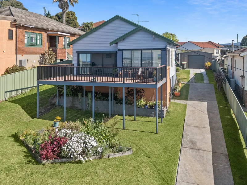 Panoramic Views of Port Kembla & Beyond