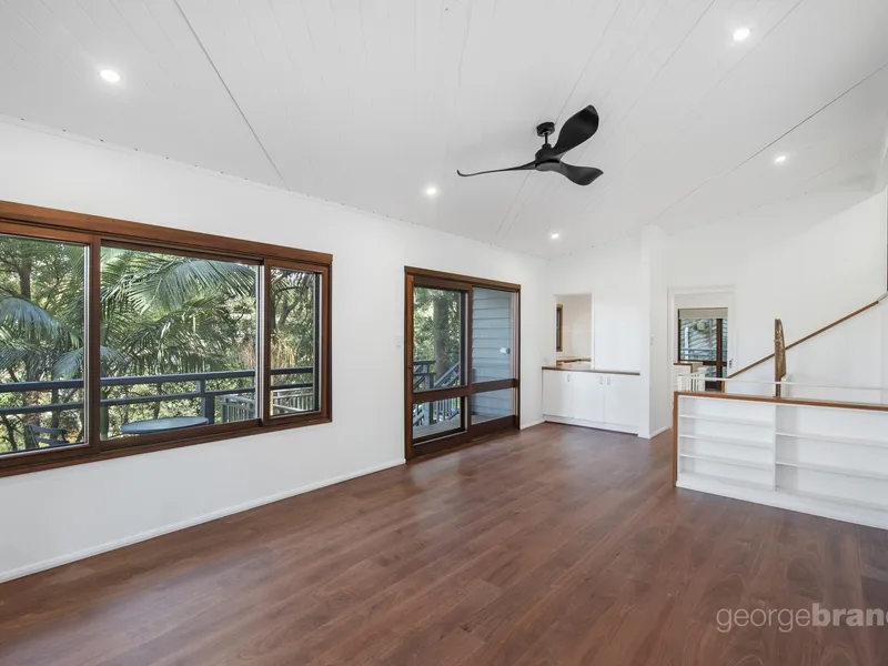 Tranquil North Avoca Living