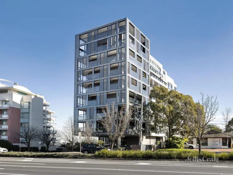 Pinnacle apartment living at the Imperial Doncaster