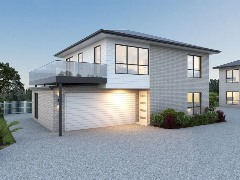 BEACHSIDE Townhouses