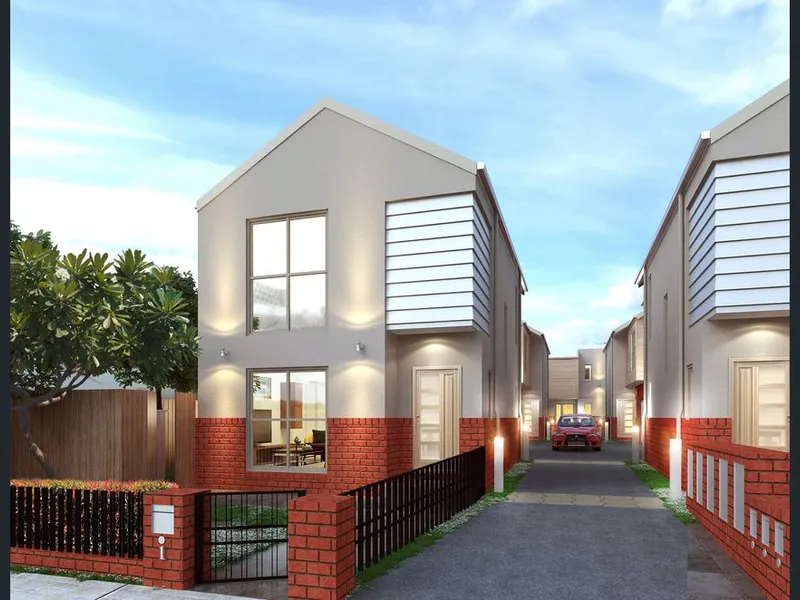 BRAND NEW ELEGANCE IN A CONVENIENT LOCALE!!