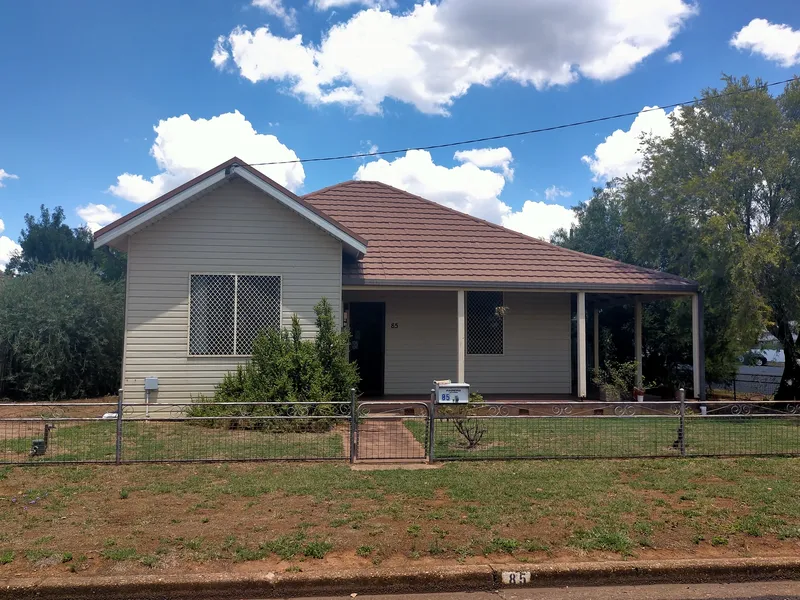 3 BEDROOM HOME IN NORTH DUBBO