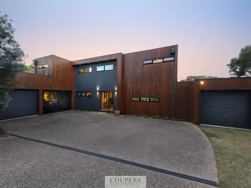 Discover Great Views, Privacy and Tranquility at the End of The Lane at Moonah Links