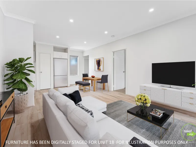 STUNNING APARTMENT - PRIME LOCATION - 3 SOLD - 1 LEFT