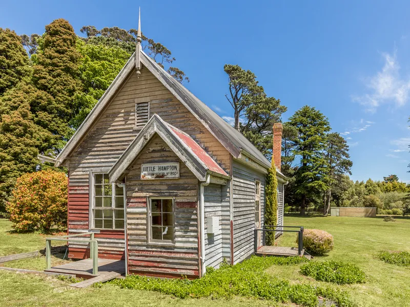 Little Hampton Primary School No. 1700 c.1876