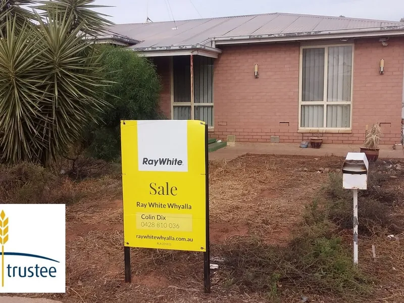SEMI-DETACHED BRICK HOME