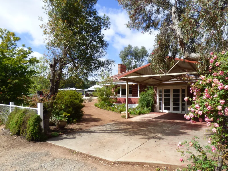 1950's Character home