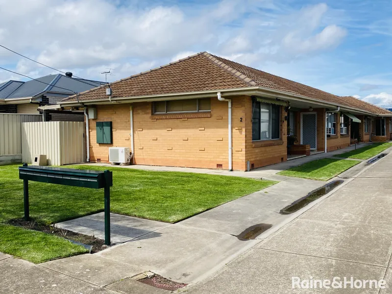 1 Bedroom unit in great location