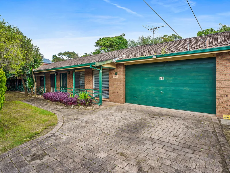 Family Home In A Dress Circle Setting