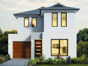 FIXED Price Package - Oakdale 22 with Toulouse Facade - Includes FIXED site costs! - Only $1000 Deposit.