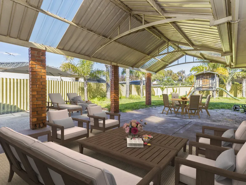 For The Outdoor Entertainers