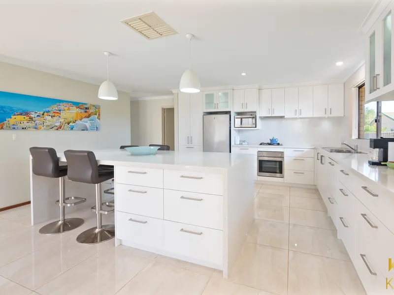 Easy care renovated home close to the beach in a great street