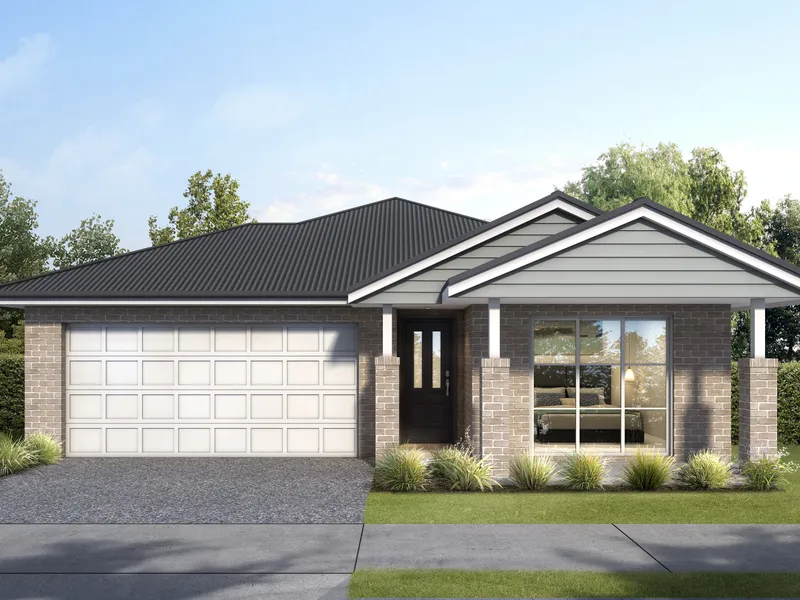 House and Land Package - $1,000 build deposit secures this package
