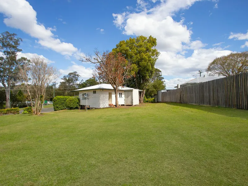 3 Bedroom Home on Large Block