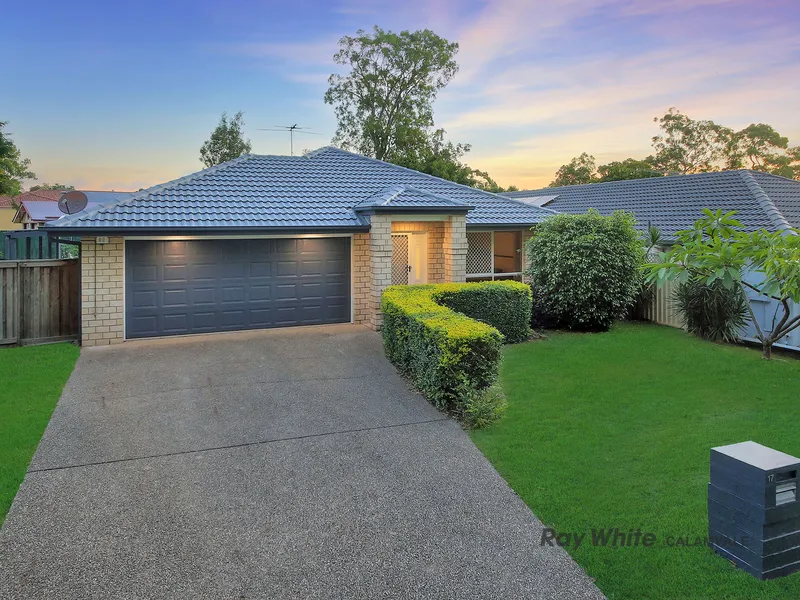 Spacious Family Home on 549m2 Corner Block!