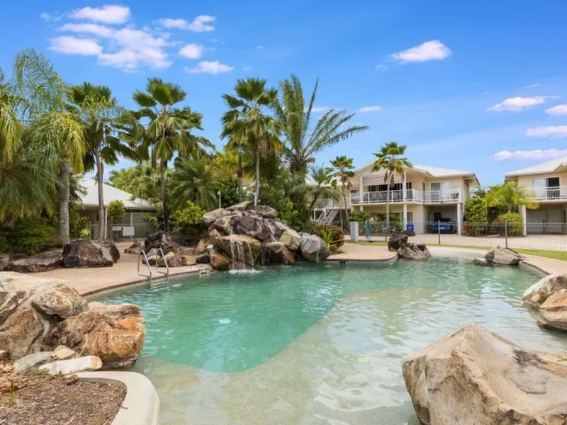 Resort Style Living in Paradise - Just pack your bags!