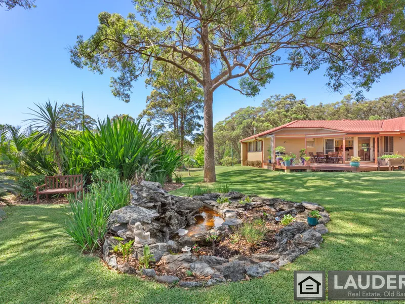 Coastal Small Acreage