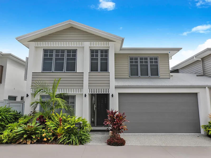 Retirement Living - Luxury Highset in Caloundra Cay