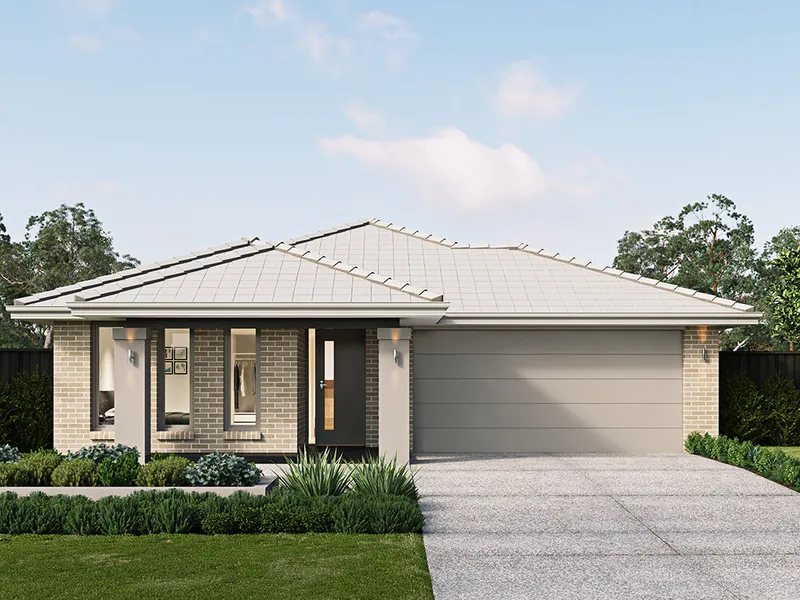 Exclusive Home and Land Package in Dawn Estate, Walloon.